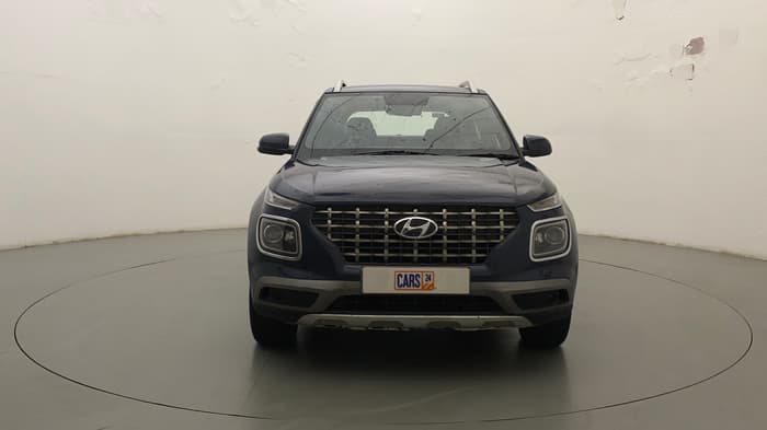 2019 Hyundai VENUE SX PLUS 1.0 TURBO DCT, Petrol, Automatic, 53,308 km, Front