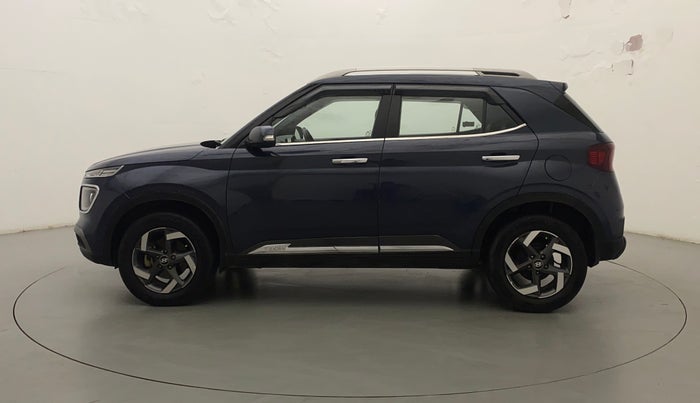 2019 Hyundai VENUE SX PLUS 1.0 TURBO DCT, Petrol, Automatic, 53,308 km, Left Side
