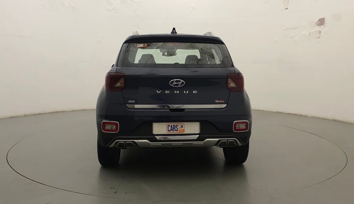 2019 Hyundai VENUE SX PLUS 1.0 TURBO DCT, Petrol, Automatic, 53,308 km, Back/Rear