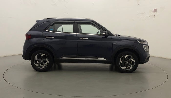 2019 Hyundai VENUE SX PLUS 1.0 TURBO DCT, Petrol, Automatic, 53,308 km, Right Side