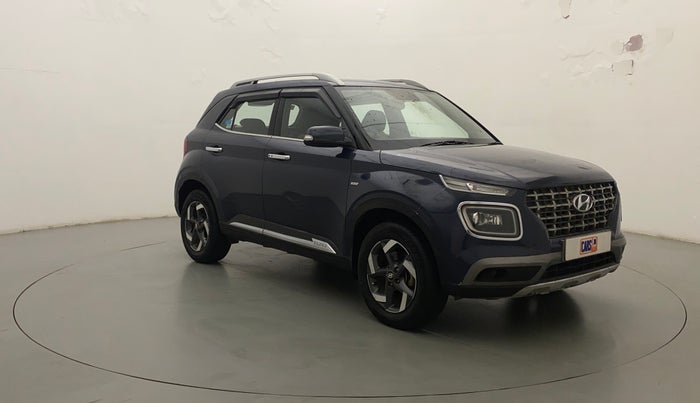 2019 Hyundai VENUE SX PLUS 1.0 TURBO DCT, Petrol, Automatic, 53,308 km, Right Front Diagonal