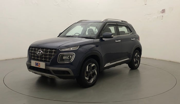 2019 Hyundai VENUE SX PLUS 1.0 TURBO DCT, Petrol, Automatic, 53,308 km, Left Front Diagonal
