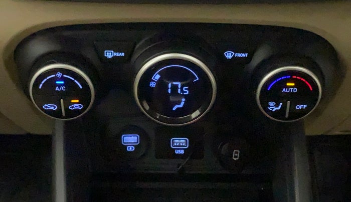 2019 Hyundai VENUE SX PLUS 1.0 TURBO DCT, Petrol, Automatic, 53,308 km, Automatic Climate Control