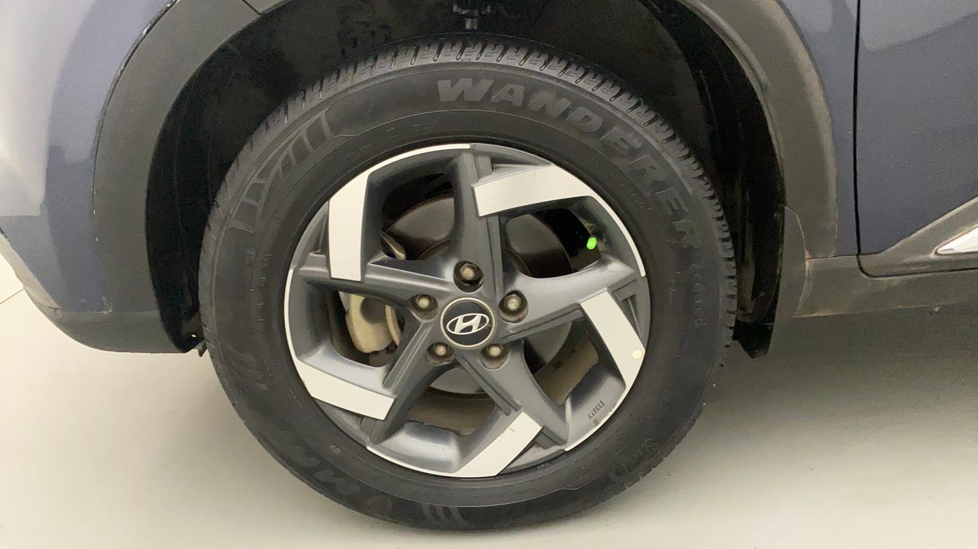 2019 Hyundai VENUE SX PLUS 1.0 TURBO DCT, Petrol, Automatic, 53,308 km, Left Front Wheel