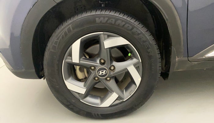 2019 Hyundai VENUE SX PLUS 1.0 TURBO DCT, Petrol, Automatic, 53,308 km, Left Front Wheel