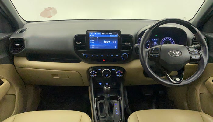 2019 Hyundai VENUE SX PLUS 1.0 TURBO DCT, Petrol, Automatic, 53,308 km, Dashboard