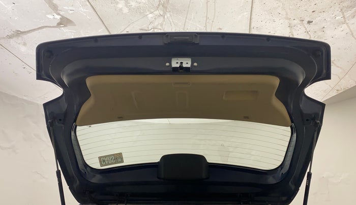 2019 Hyundai VENUE SX PLUS 1.0 TURBO DCT, Petrol, Automatic, 53,308 km, Boot Door Open