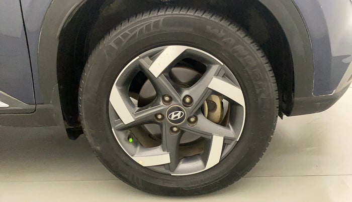 2019 Hyundai VENUE SX PLUS 1.0 TURBO DCT, Petrol, Automatic, 53,308 km, Right Front Wheel