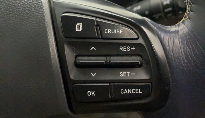 2019 Hyundai VENUE SX PLUS 1.0 TURBO DCT, Petrol, Automatic, 53,308 km, Adaptive Cruise Control