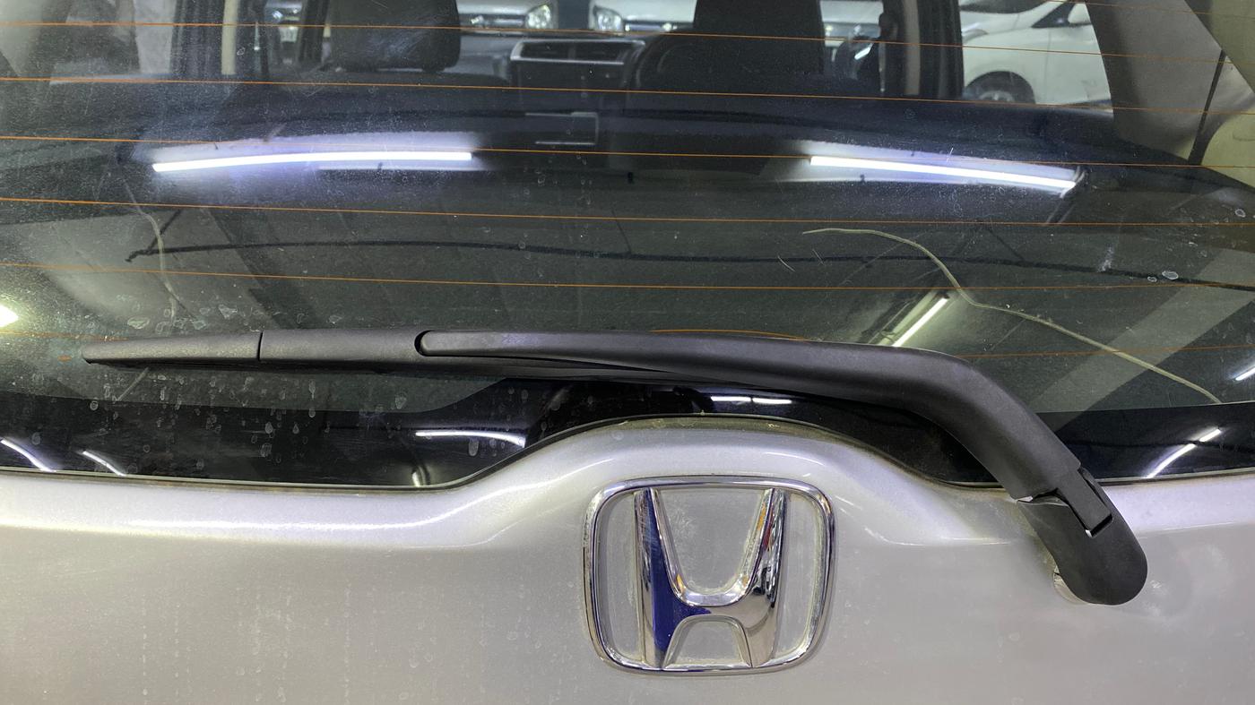 2018 Honda WR-V 1.2L I-VTEC VX MT, Petrol, Manual, 48,940 km, Rear Wiper