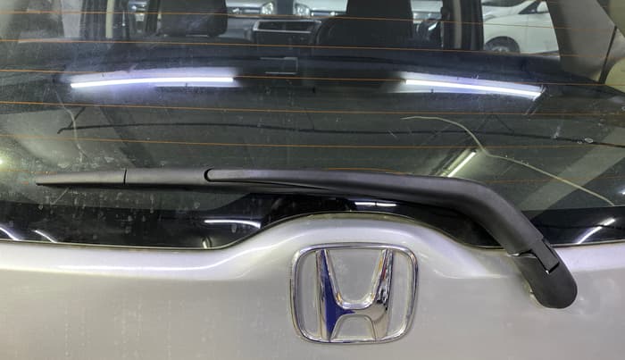 2018 Honda WR-V 1.2L I-VTEC VX MT, Petrol, Manual, 48,816 km, Rear Wiper