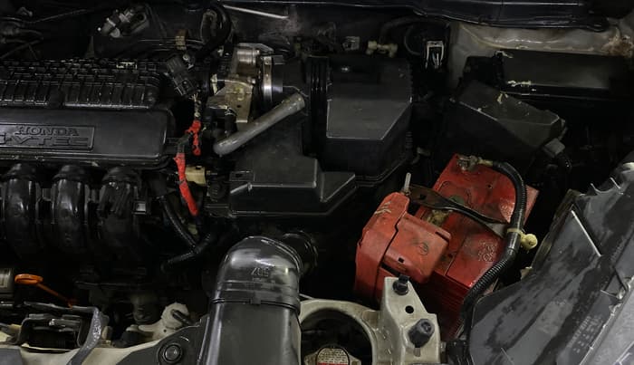 2018 Honda WR-V 1.2L I-VTEC VX MT, Petrol, Manual, 48,816 km, Engine View - Left