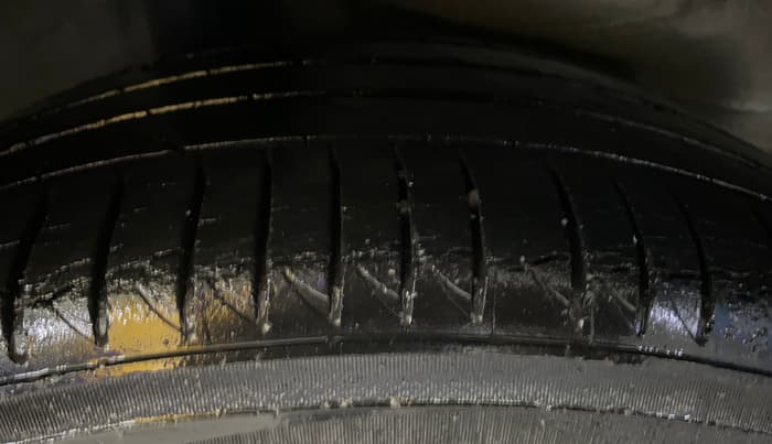 2018 Honda WR-V 1.2L I-VTEC VX MT, Petrol, Manual, 48,816 km, Right Rear Tyre Tread