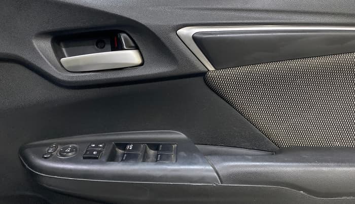 2018 Honda WR-V 1.2L I-VTEC VX MT, Petrol, Manual, 48,816 km, Driver Side Door Panels Control