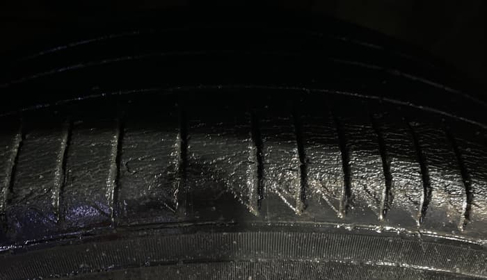 2018 Honda WR-V 1.2L I-VTEC VX MT, Petrol, Manual, 48,816 km, Left Front Tyre Tread