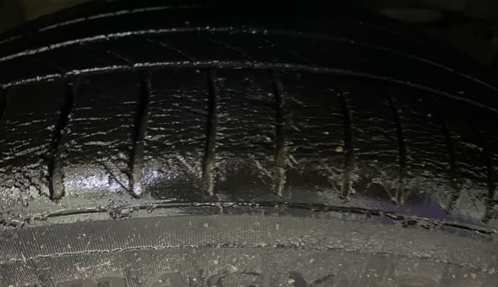2018 Honda WR-V 1.2L I-VTEC VX MT, Petrol, Manual, 48,816 km, Right Front Tyre Tread