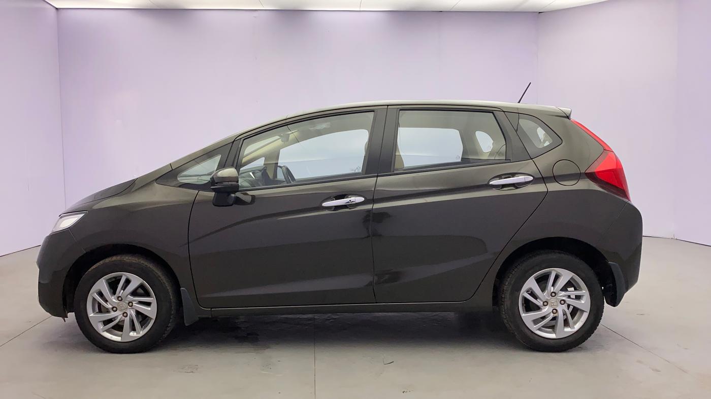 2018 Honda Jazz 1.2L I-VTEC VX CVT, Petrol, Automatic, 16,479 km, Left Side