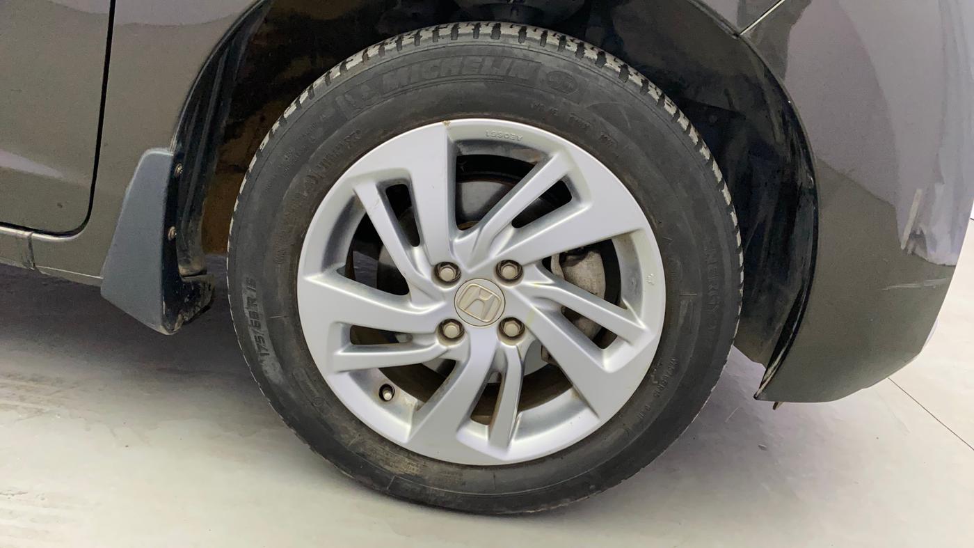 2018 Honda Jazz 1.2L I-VTEC VX CVT, Petrol, Automatic, 16,479 km, Right Front Wheel