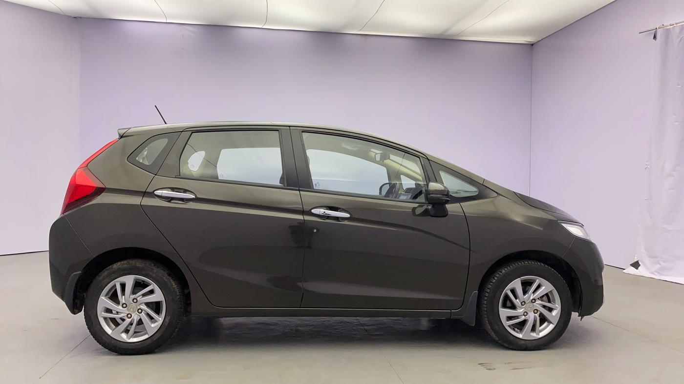 2018 Honda Jazz 1.2L I-VTEC VX CVT, Petrol, Automatic, 16,479 km, Right Side View