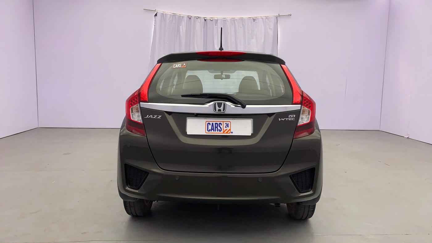 2018 Honda Jazz 1.2L I-VTEC VX CVT, Petrol, Automatic, 16,479 km, Back/Rear