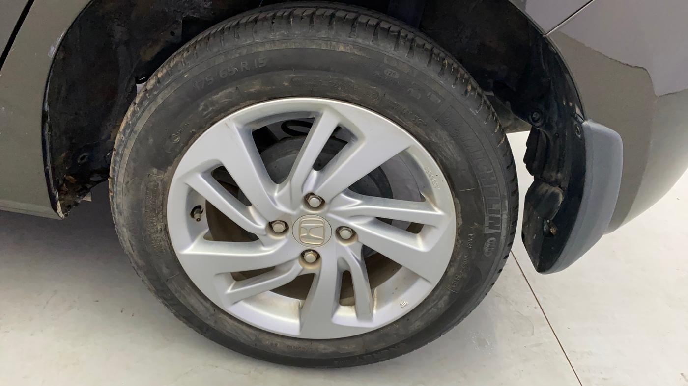 2018 Honda Jazz 1.2L I-VTEC VX CVT, Petrol, Automatic, 16,479 km, Left Rear Wheel