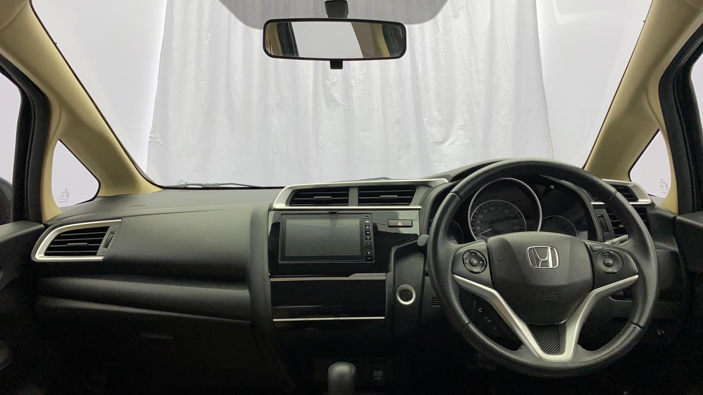 2018 Honda Jazz 1.2L I-VTEC VX CVT, Petrol, Automatic, 16,479 km, Dashboard