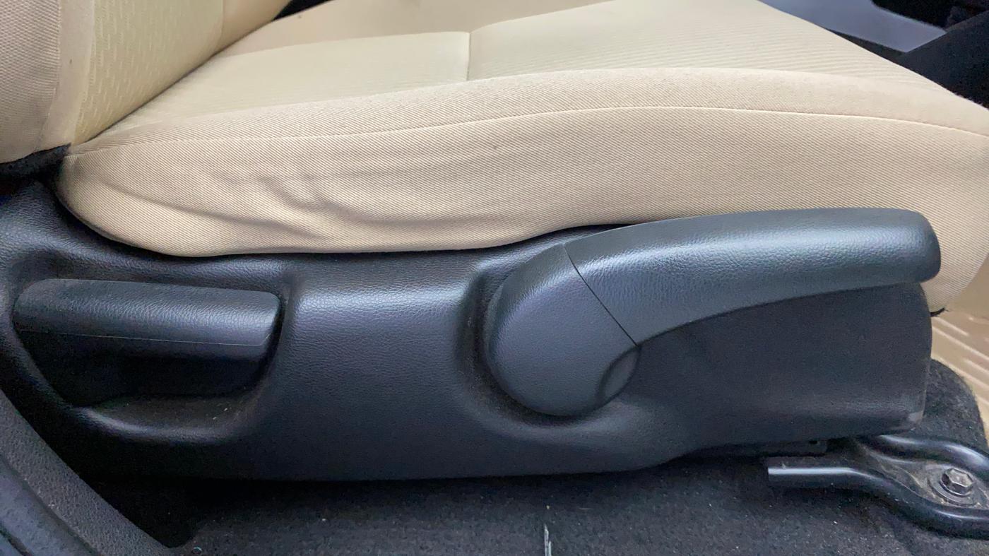 2018 Honda Jazz 1.2L I-VTEC VX CVT, Petrol, Automatic, 16,479 km, Driver Side Adjustment Panel