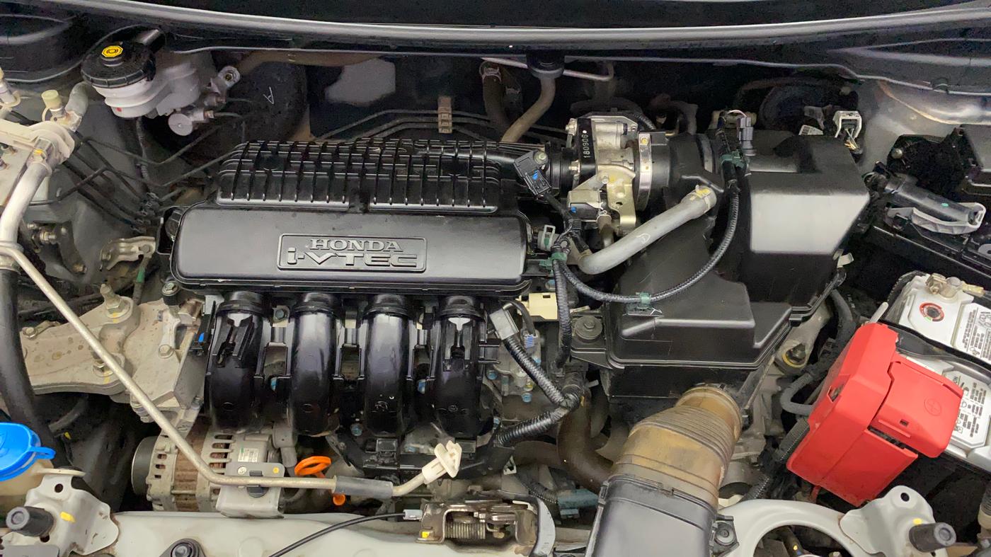2018 Honda Jazz 1.2L I-VTEC VX CVT, Petrol, Automatic, 16,479 km, Open Bonet