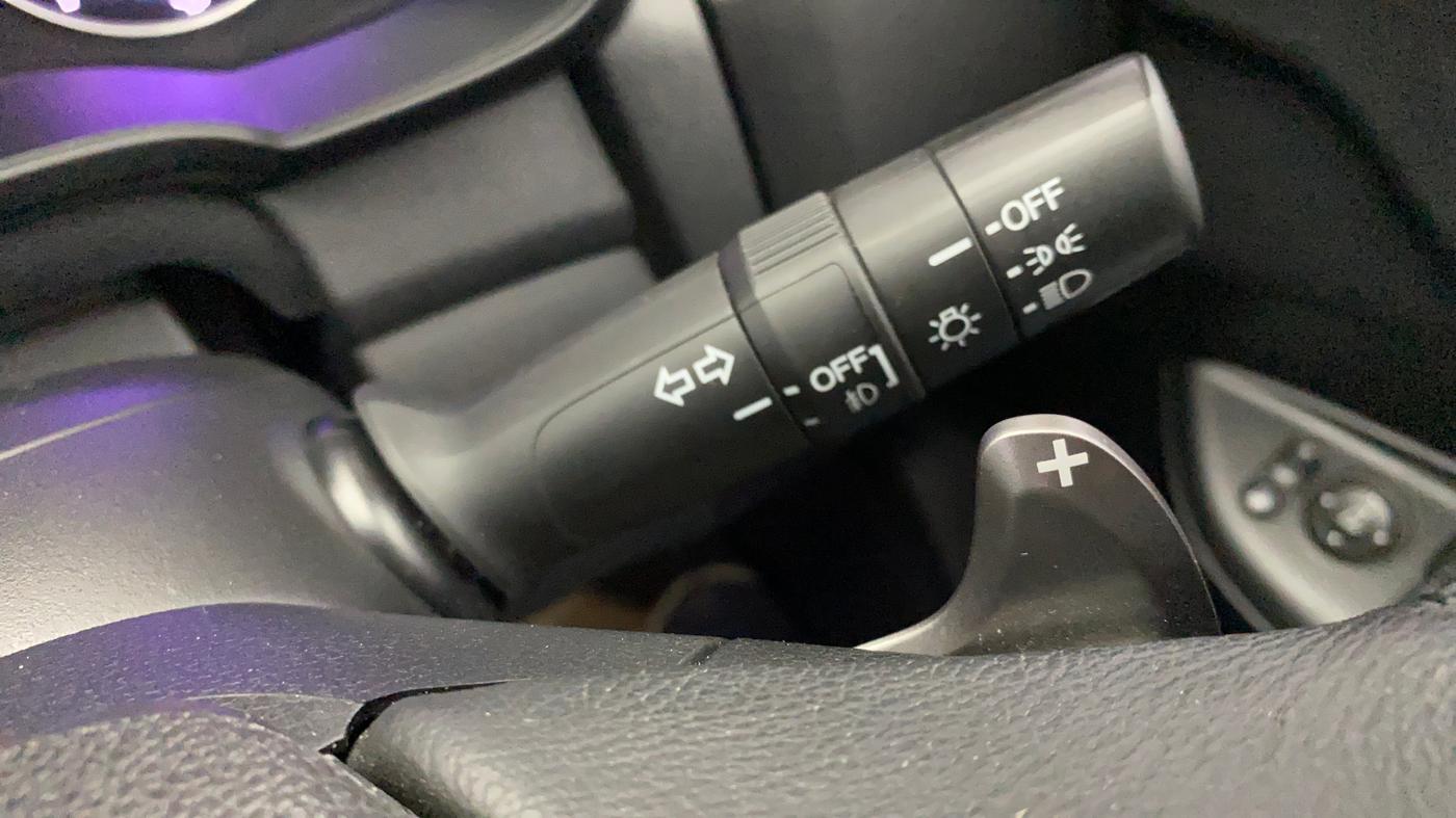 2018 Honda Jazz 1.2L I-VTEC VX CVT, Petrol, Automatic, 16,479 km, Paddle Shifters