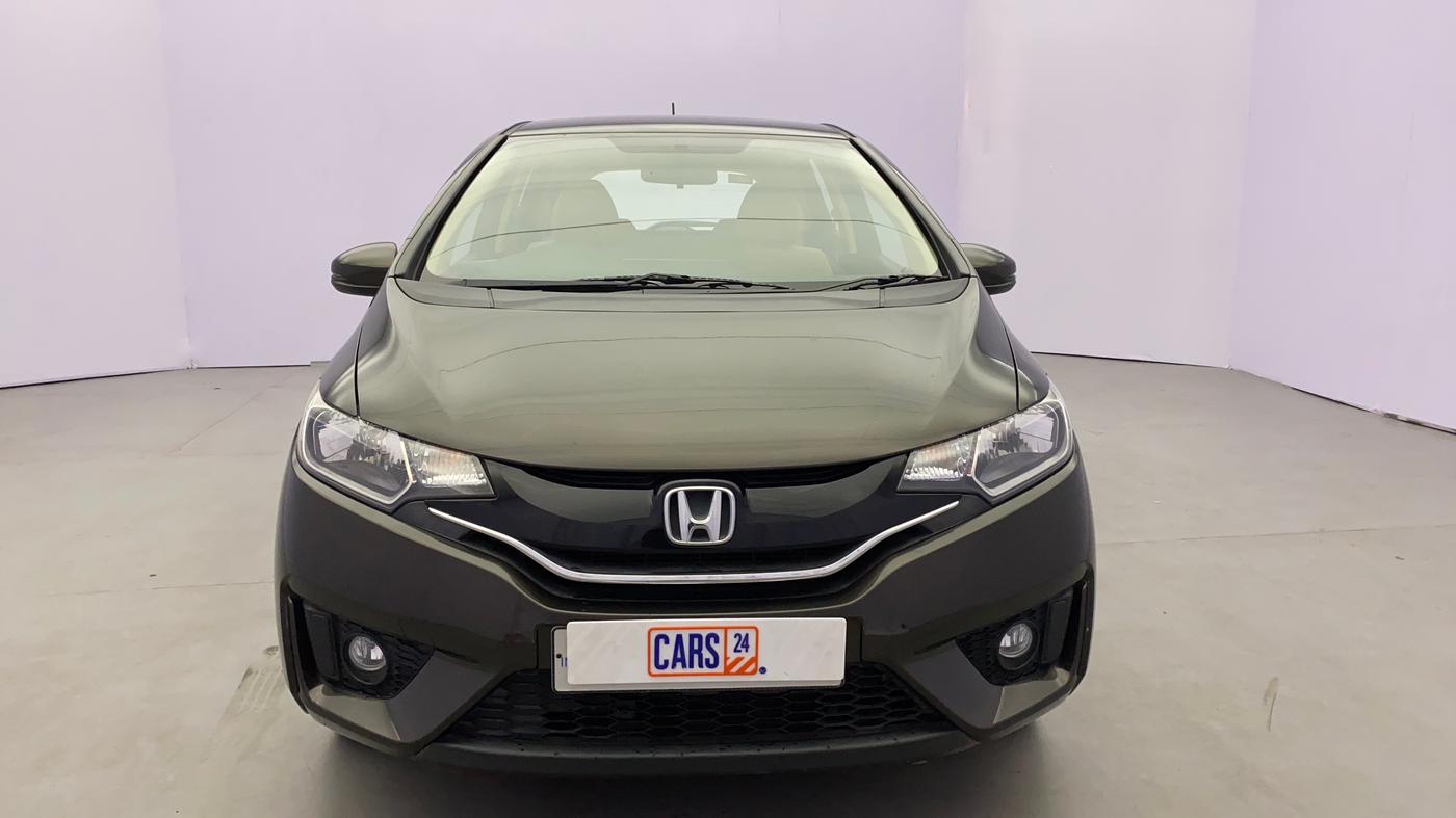 2018 Honda Jazz 1.2L I-VTEC VX CVT, Petrol, Automatic, 16,479 km, Front