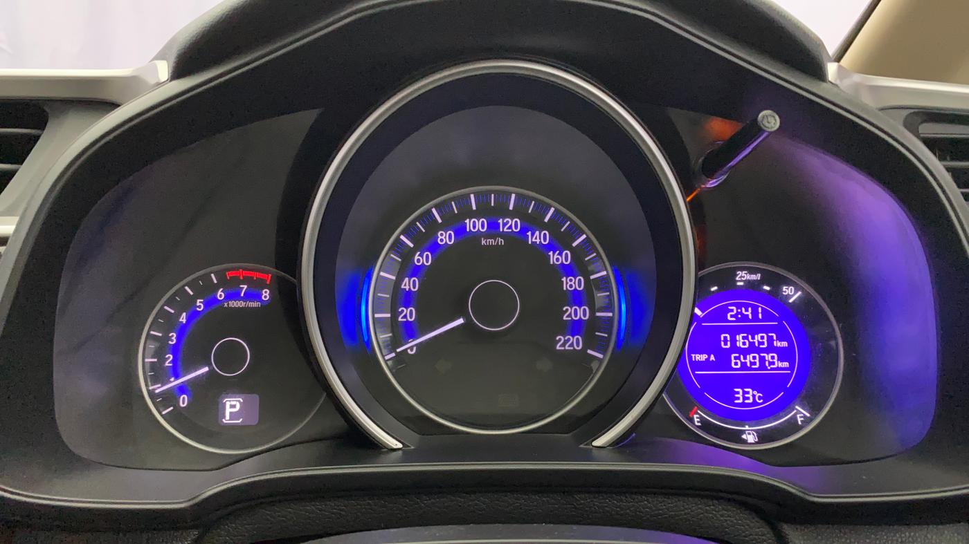 2018 Honda Jazz 1.2L I-VTEC VX CVT, Petrol, Automatic, 16,479 km, Odometer Image