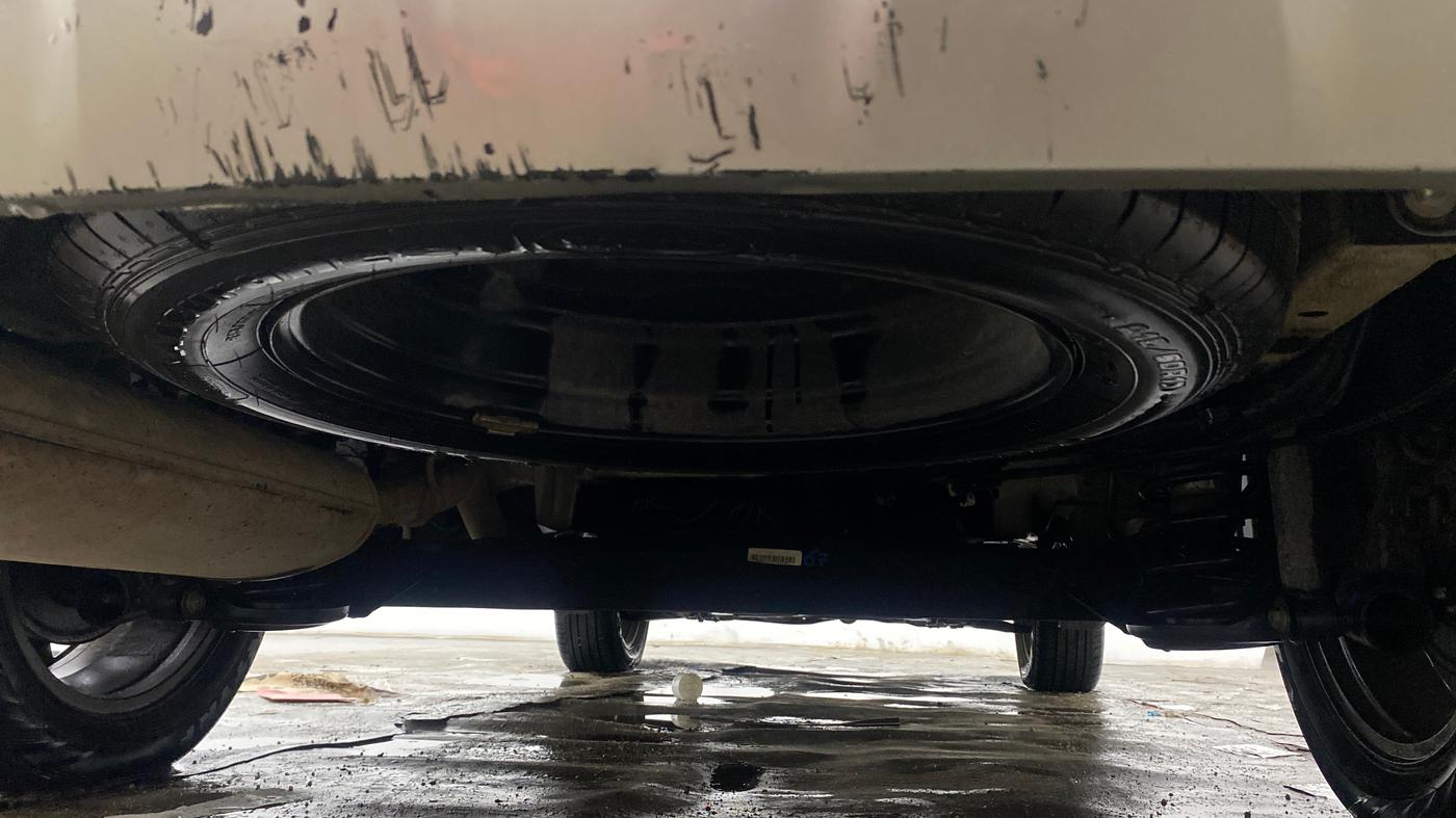 2020 MG HECTOR PLUS SHARP 1.5 PETROL TURBO DCT 6-STR, Petrol, Automatic, 58,015 km, Spare Tyre