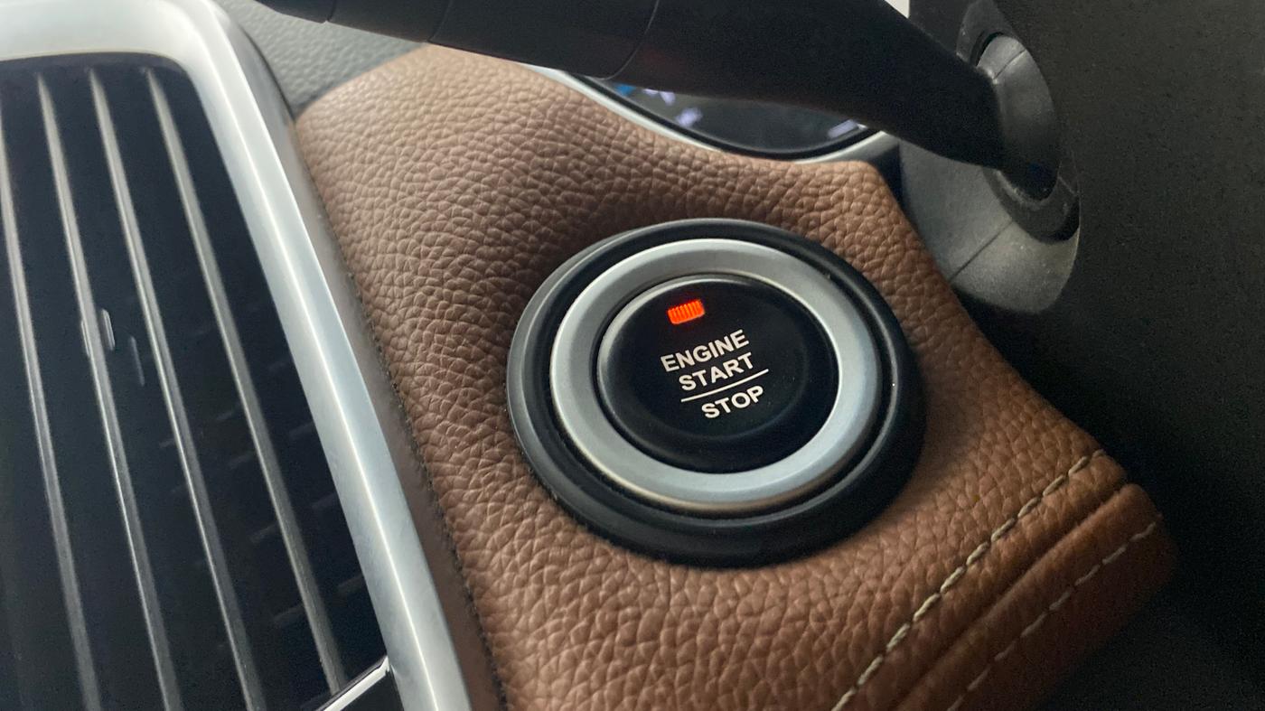 2020 MG HECTOR PLUS SHARP 1.5 PETROL TURBO DCT 6-STR, Petrol, Automatic, 58,015 km, Keyless Start/ Stop Button
