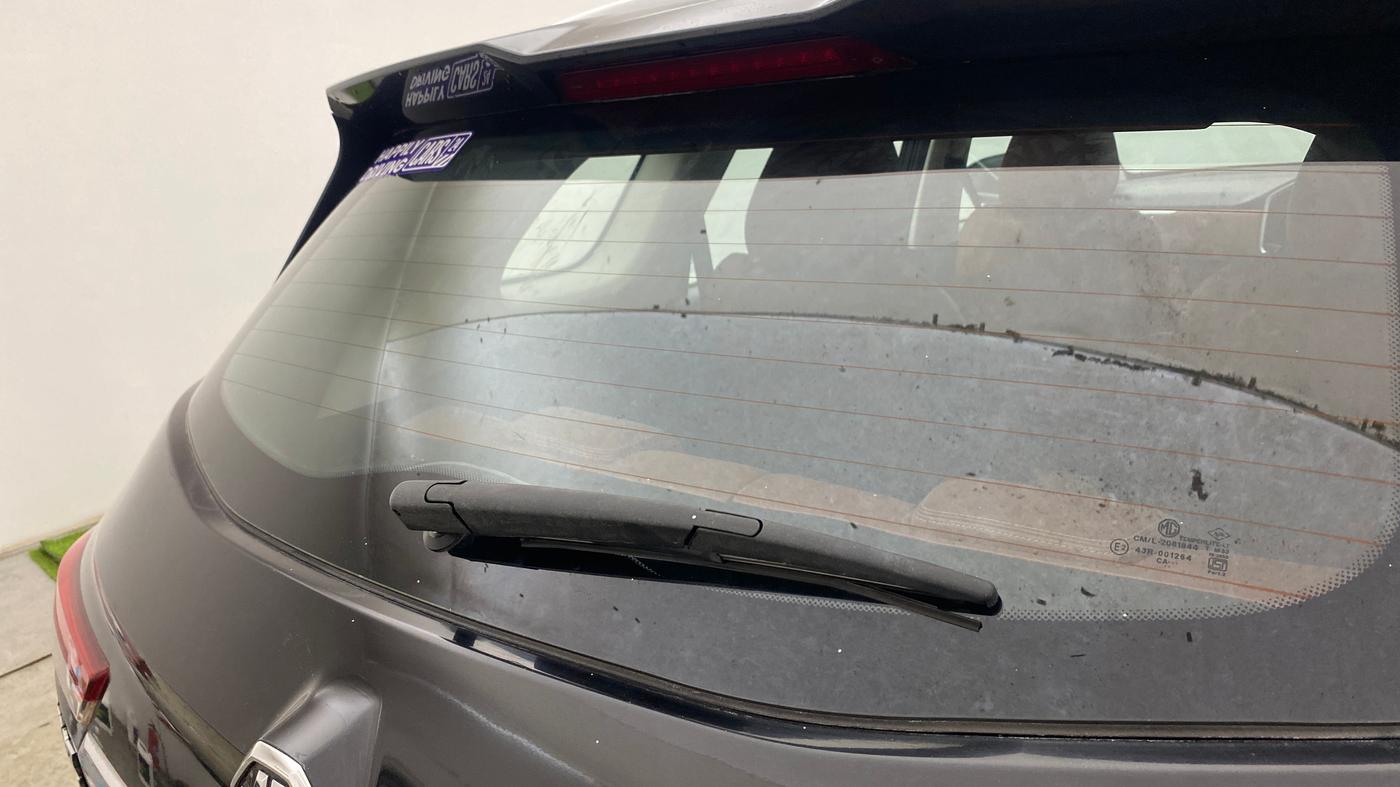 2020 MG HECTOR PLUS SHARP 1.5 PETROL TURBO DCT 6-STR, Petrol, Automatic, 58,015 km, Rear Wiper