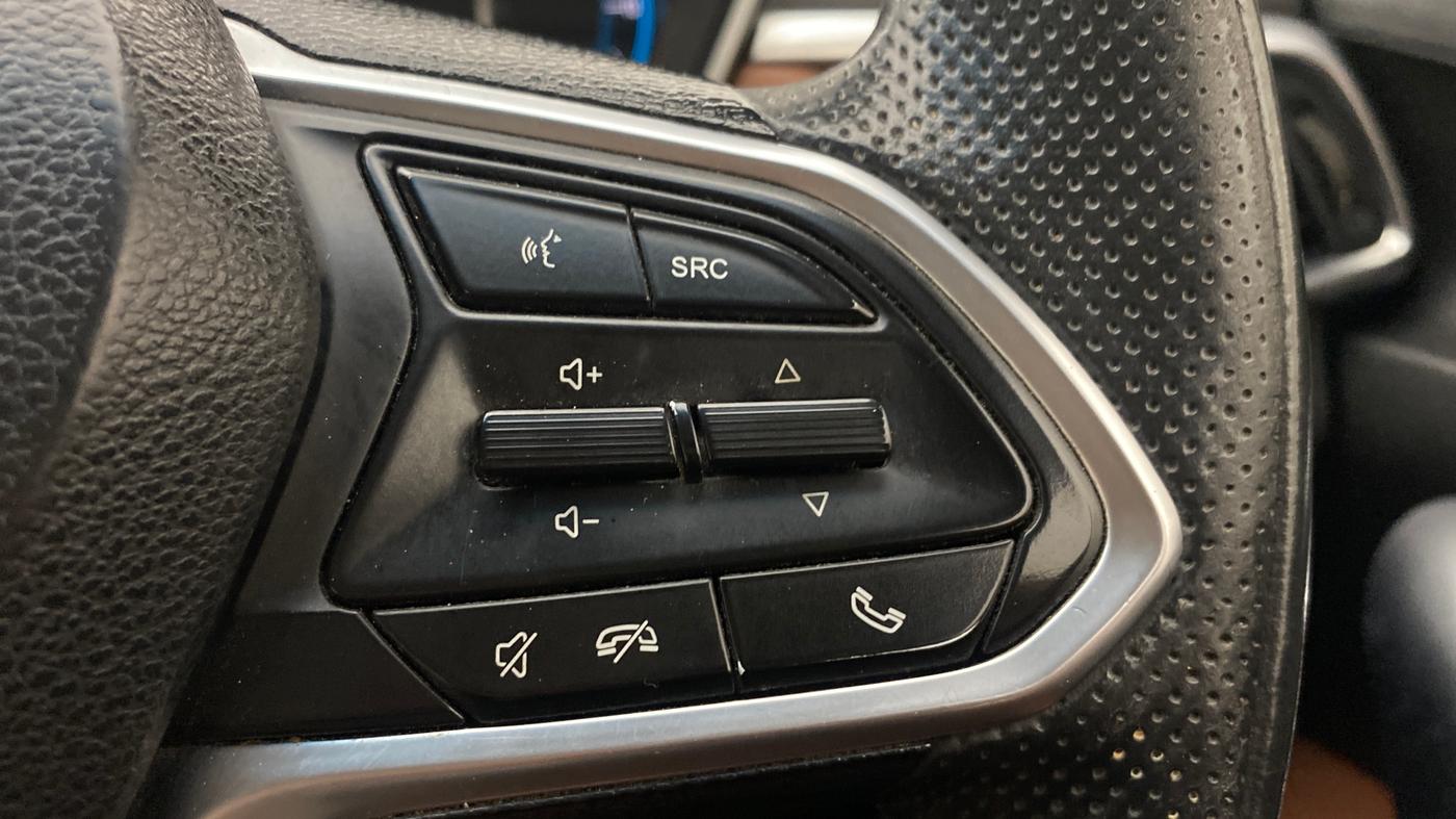 2020 MG HECTOR PLUS SHARP 1.5 PETROL TURBO DCT 6-STR, Petrol, Automatic, 58,015 km, Adaptive Cruise Control
