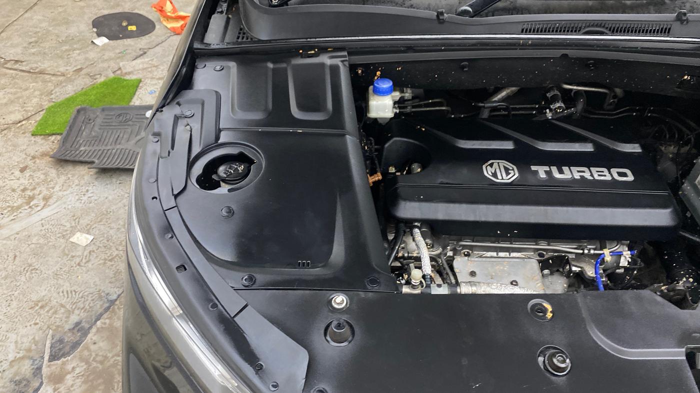 2020 MG HECTOR PLUS SHARP 1.5 PETROL TURBO DCT 6-STR, Petrol, Automatic, 58,015 km, Engine View - Right