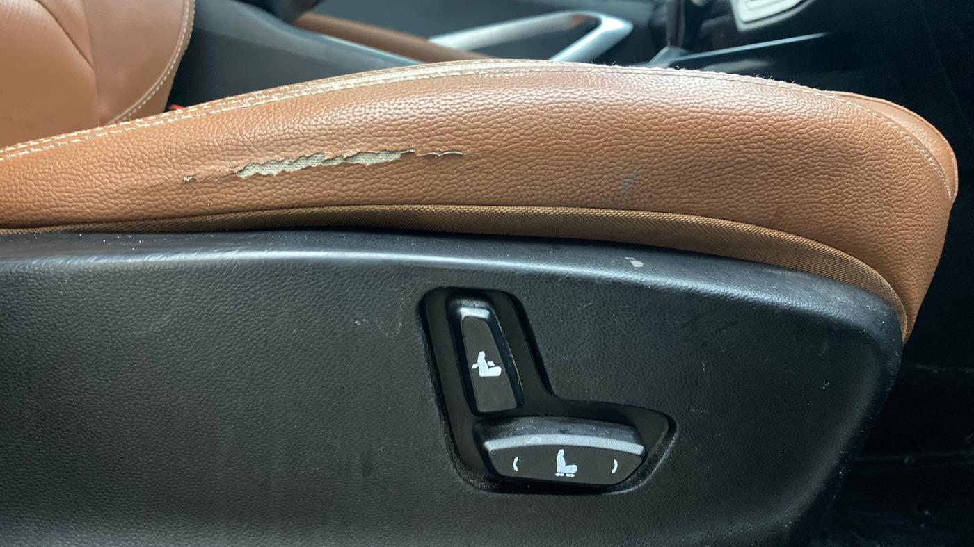 2020 MG HECTOR PLUS SHARP 1.5 PETROL TURBO DCT 6-STR, Petrol, Automatic, 58,015 km, Driver Side Adjustment Panel