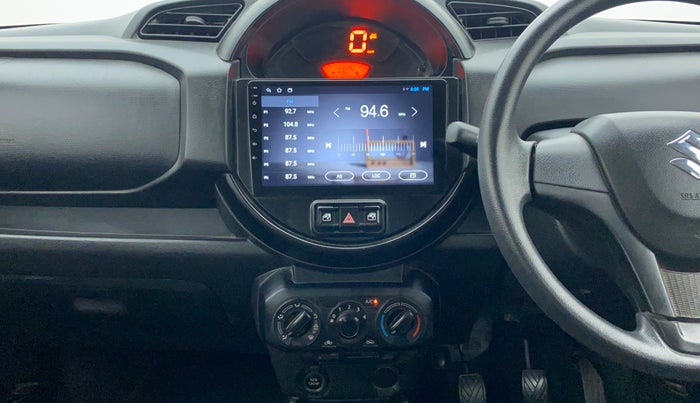 2020 Maruti S PRESSO VXI (O) CNG, CNG, Manual, 41,320 km, Air Conditioner