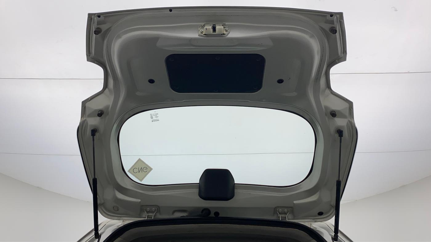 2020 Maruti S PRESSO VXI (O) CNG, CNG, Manual, 41,320 km, Boot Door Open