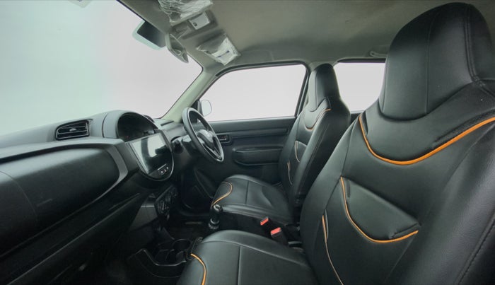 2020 Maruti S PRESSO VXI (O) CNG, CNG, Manual, 41,320 km, Right Side Front Door Cabin