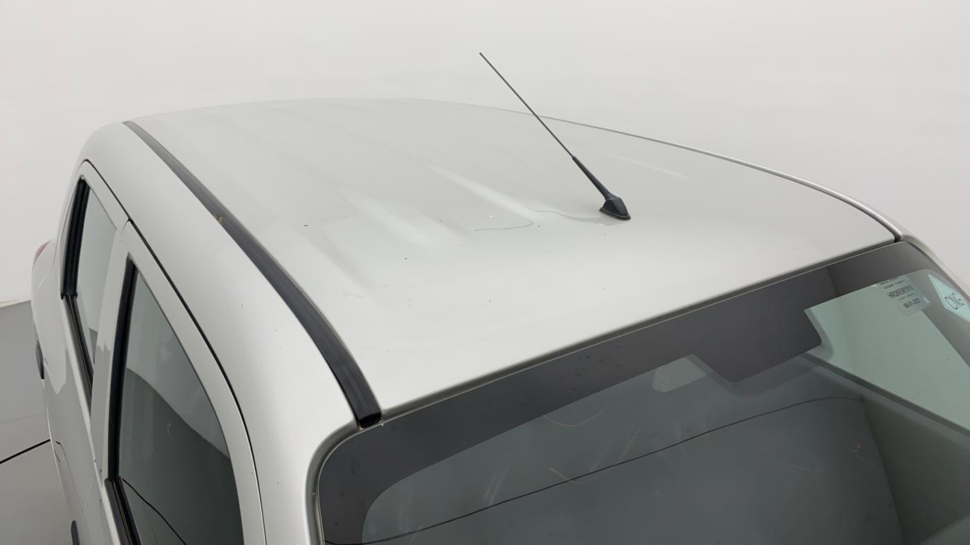 2020 Maruti S PRESSO VXI (O) CNG, CNG, Manual, 41,320 km, Roof