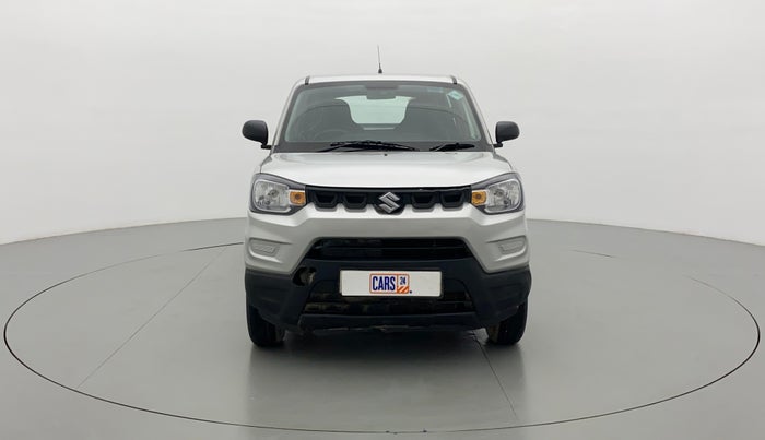 2020 Maruti S PRESSO VXI (O) CNG, CNG, Manual, 41,320 km, Front
