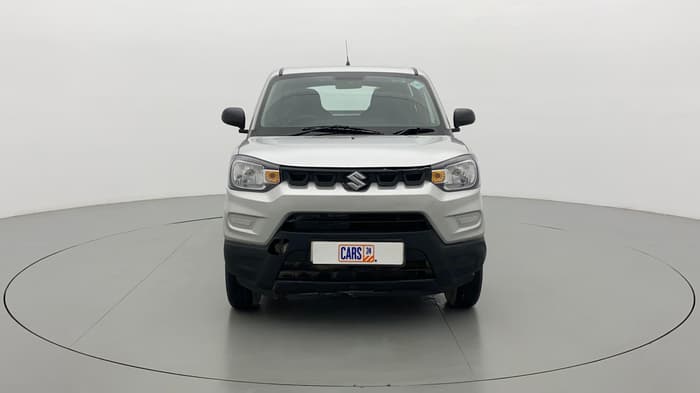 2020 Maruti S PRESSO VXI (O) CNG, CNG, Manual, 41,320 km, Front