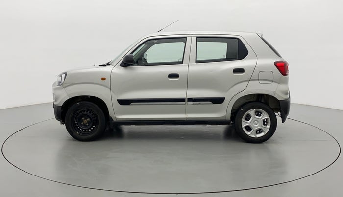 2020 Maruti S PRESSO VXI (O) CNG, CNG, Manual, 41,320 km, Left Side