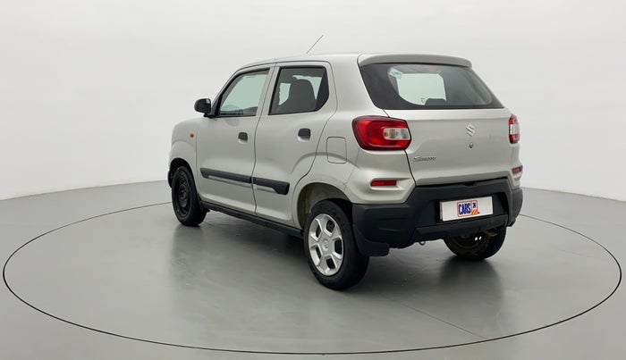 2020 Maruti S PRESSO VXI (O) CNG, CNG, Manual, 41,320 km, Left Back Diagonal