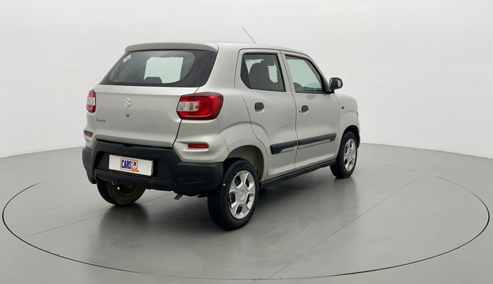2020 Maruti S PRESSO VXI (O) CNG, CNG, Manual, 41,320 km, Right Back Diagonal