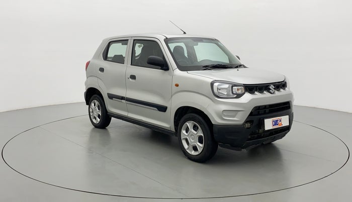 2020 Maruti S PRESSO VXI (O) CNG, CNG, Manual, 41,320 km, Right Front Diagonal