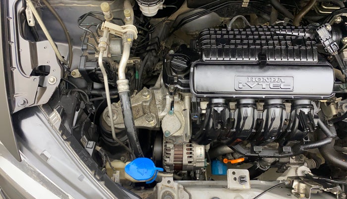 2019 Honda Jazz 1.2L I-VTEC V, Petrol, Manual, 45,902 km, Engine View - Right