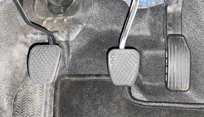 2019 Honda Jazz 1.2L I-VTEC V, Petrol, Manual, 45,902 km, Pedals