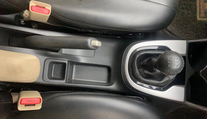 2019 Honda Jazz 1.2L I-VTEC V, Petrol, Manual, 45,902 km, Gear Lever